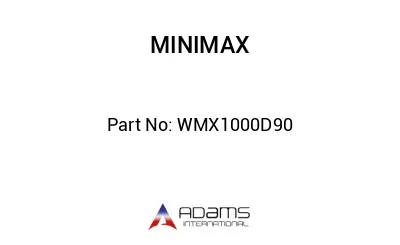 WMX1000D90