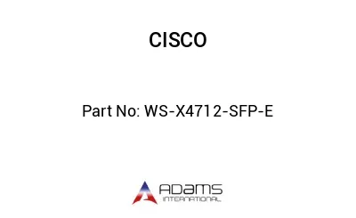 WS-X4712-SFP-E