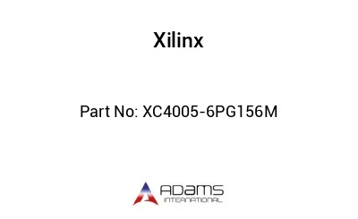 XC4005-6PG156M