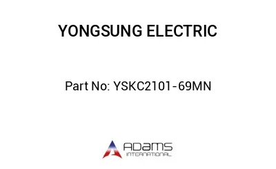 YSKC2101-69MN