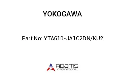 YTA610-JA1C2DN/KU2