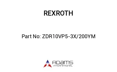 ZDR10VP5-3X/200YM